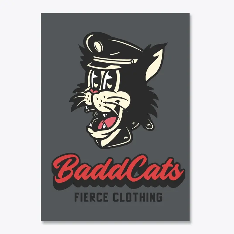 BaddCats Biker