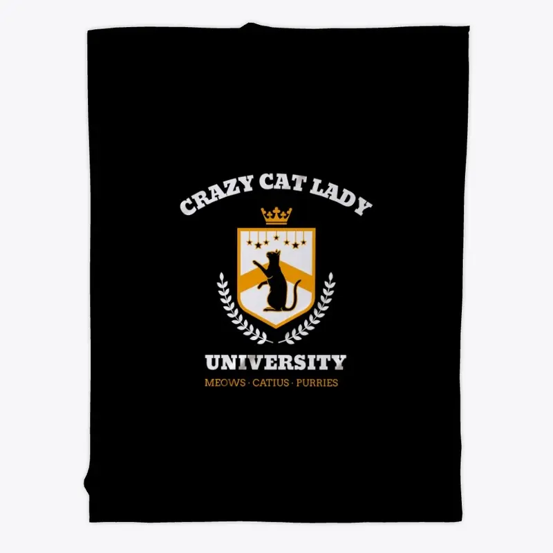 Crazy Cat Lady University