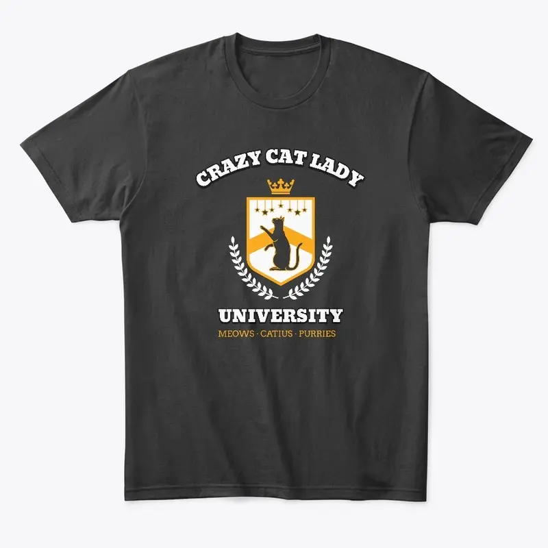 Crazy Cat Lady University